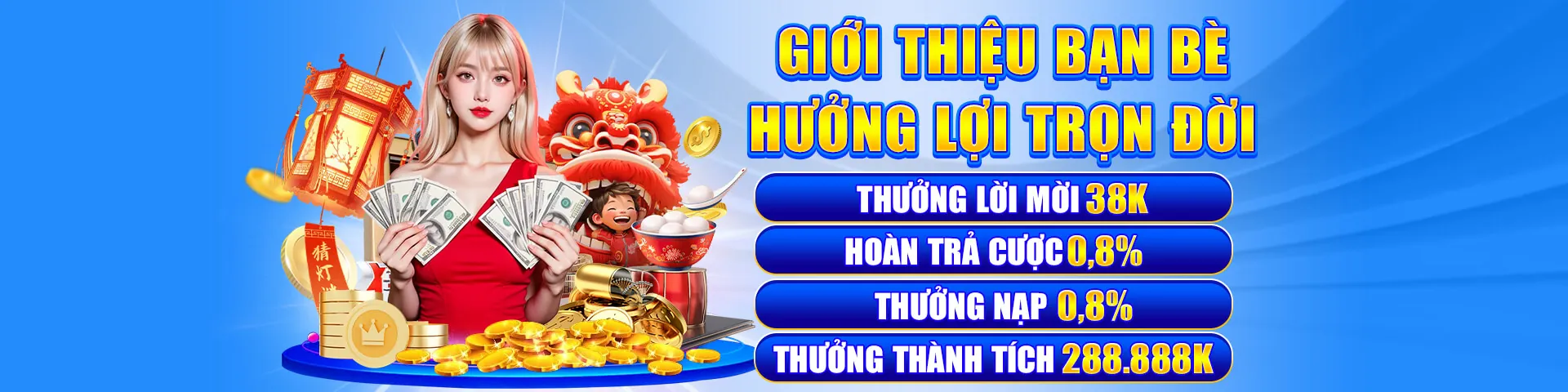 Tổng hợp ưu đãi mới nhất từ GI8 Chính Thức