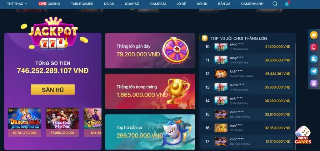 Hoàn trả cược thể thao hàng tuần